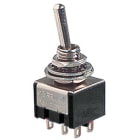 ELCART DISTRIBUTION - DEVIATORE MINIATURA 2 SC. 3 POS.