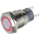 ELCART DISTRIBUTION - INTERRUTTORE ANTIV.IP65 24V VERDE 040663900