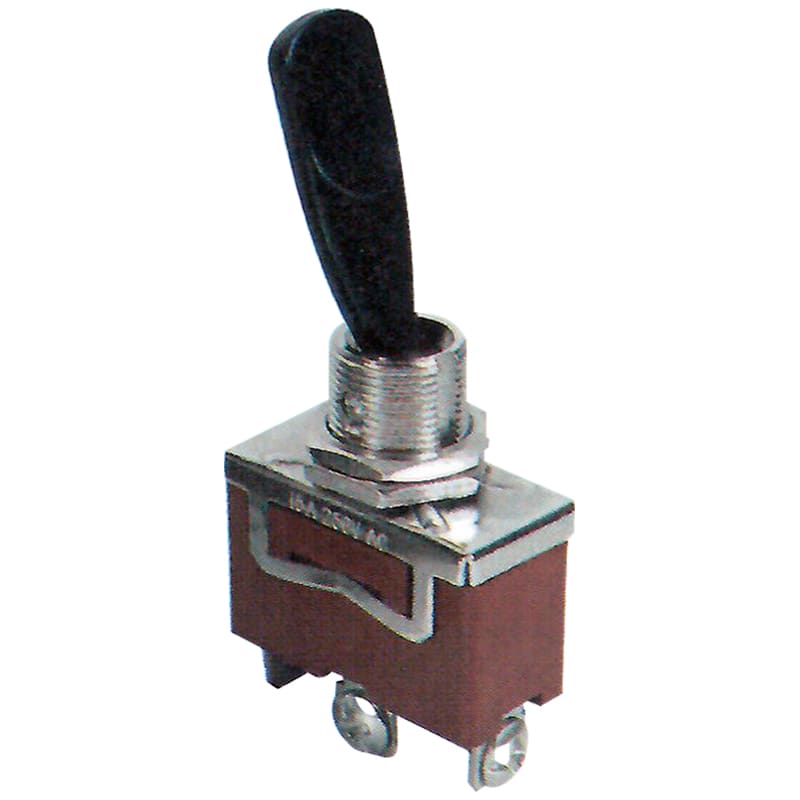 ELCART DISTRIBUTION - DEVIAT. 1 SC.3 POS. 10A ON-OFF-ON 040671400