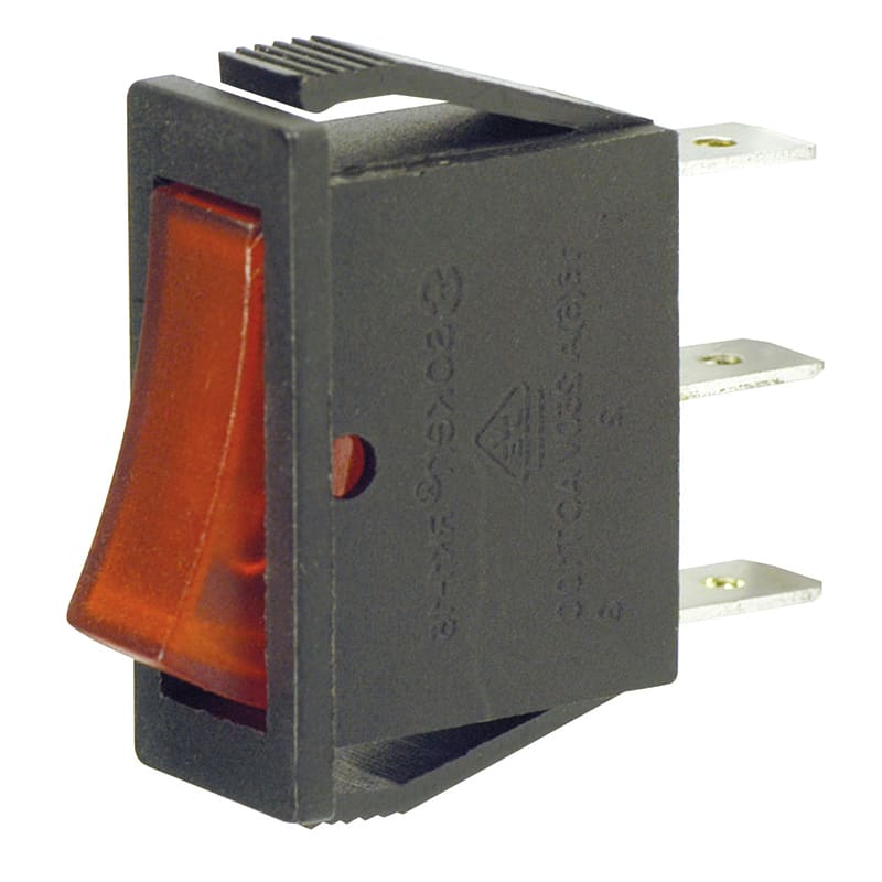 ELCART DISTRIBUTION - INTERR.BILANC.LUMIN. TASTO VERDE