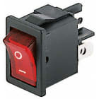 ELCART DISTRIBUTION - INTERR.BIPOL.ILLUM.VERDE I-0BLIST