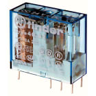 ELCART DISTRIBUTION - RELE' MINIAT. 2 SC. 24 V CC   8 A 040758800