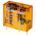 ELCART DISTRIBUTION - RELE' MINIA. 1 SC.10A 220 V C.A. 040758900