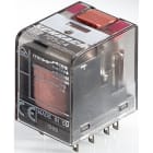 ELCART DISTRIBUTION - PT570024   RELE 4 SC. 6A  24VCC 040779100