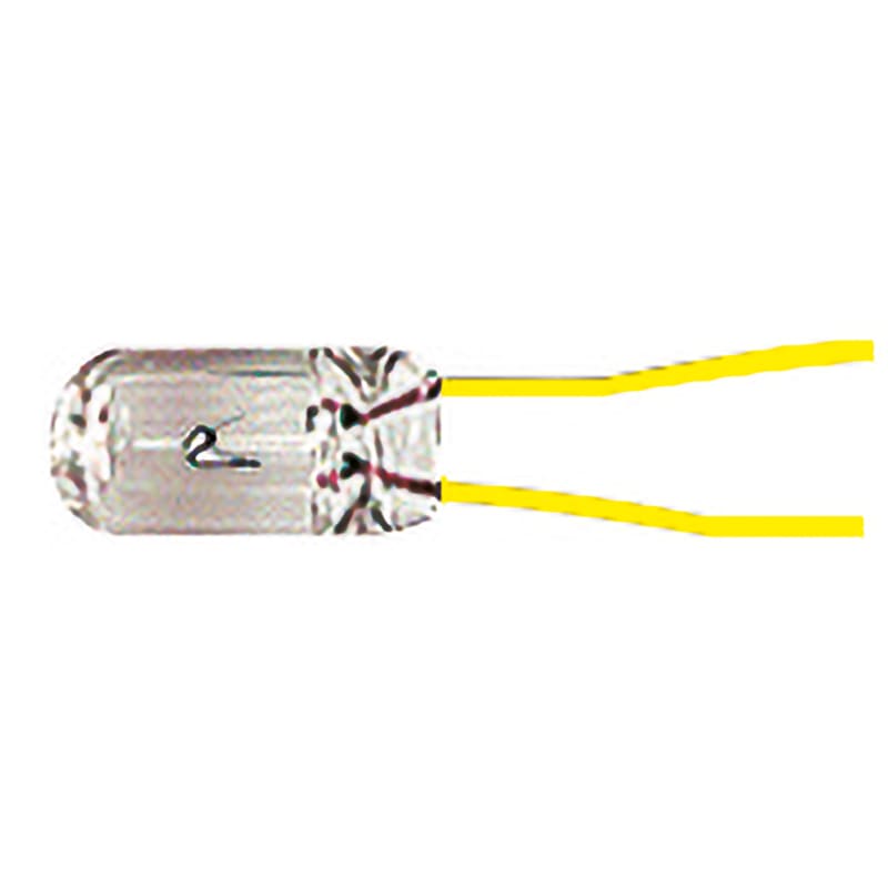 ELCART DISTRIBUTION - MICROLAMPADA D. 3 MM  12 V  80 MA