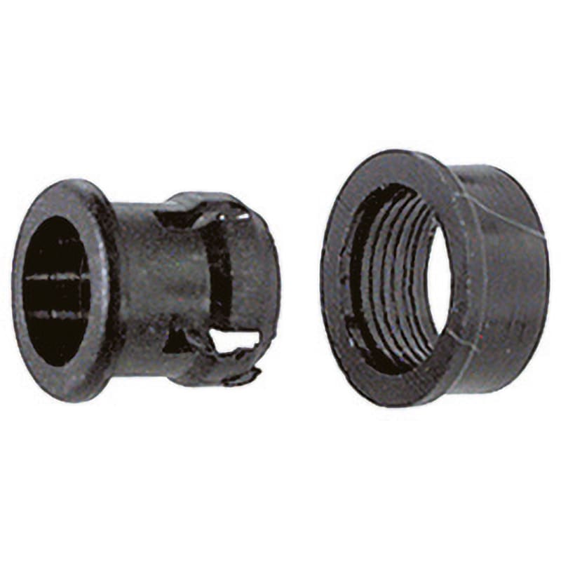 ELCART DISTRIBUTION - PORTALED PLASTICO D. 5 MM