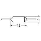 ELCART DISTRIBUTION - FUSIBILE A TEMPER. INTER. 72'C. 041030000