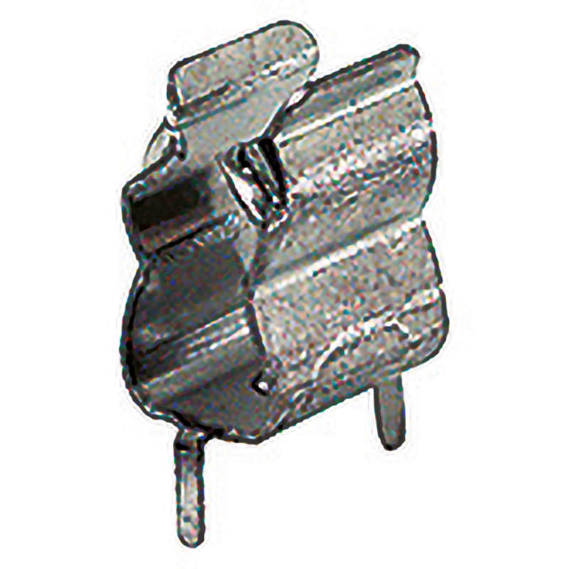 ELCART DISTRIBUTION - CLIPS PORTAFUSIBILE X FUS. D. 6,3 041051300