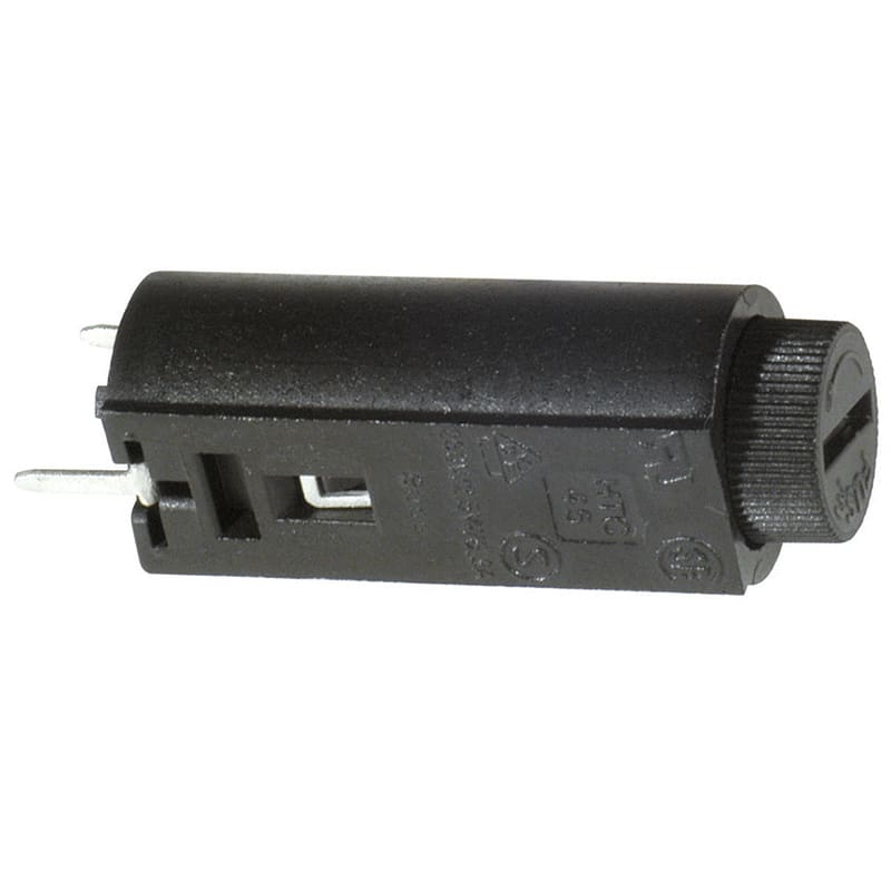 ELCART DISTRIBUTION - PORTAFUSIB. 5X20 VERTIC. X C.S.