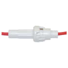 ELCART DISTRIBUTION - PORTAFUSIBILE VOLANTE 5X20 041055600