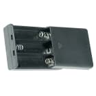 ELCART DISTRIBUTION - PORTABATTERIA PER 3 PILE STILO 041098700