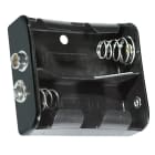 ELCART DISTRIBUTION - PORTABATT. X 2 PILE 1/2 TORCIA 041102200