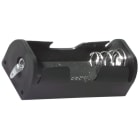 ELCART DISTRIBUTION - PORTABATTERIA 1 PILA MEZZA TORCIA 041103600