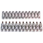 ELCART DISTRIBUTION - COPPIA MORSETT. 12 P. SPINA-PRESA