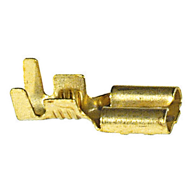 ELCART DISTRIBUTION - FASTON FEMMINA OTTONE PASSO 4,80