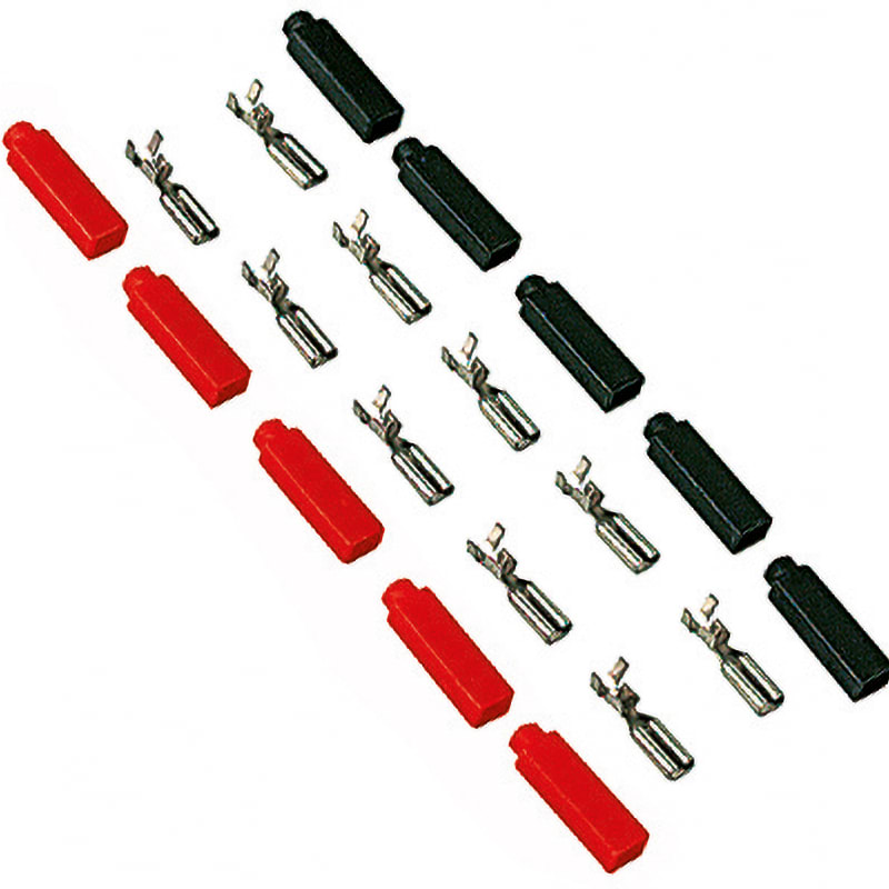 ELCART DISTRIBUTION - KIT FASTON E COPRIF. FEMMINA 2,86 041158400