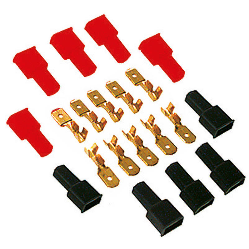 ELCART DISTRIBUTION - KIT FASTON E COPRIF. MASCHIO 4,8 041158900
