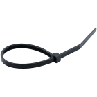 ELCART DISTRIBUTION - FASCETTA LARG.2,5 LUNG.100 NERO 041167500