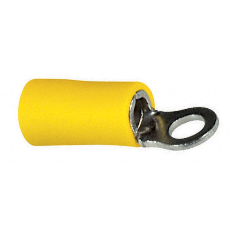 ELCART DISTRIBUTION - CAPICORDA OCCHIELLO D.8,4 GIALLO 041263000