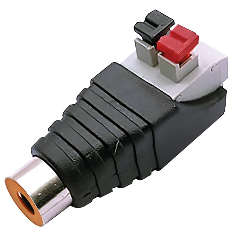 ELCART DISTRIBUTION - ADATTATORE DC PLUG FOR VIDEOSORV.