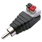 ELCART DISTRIBUTION - ADAT.SPINA RCA PULS. X VIDEOSORV. 044599500