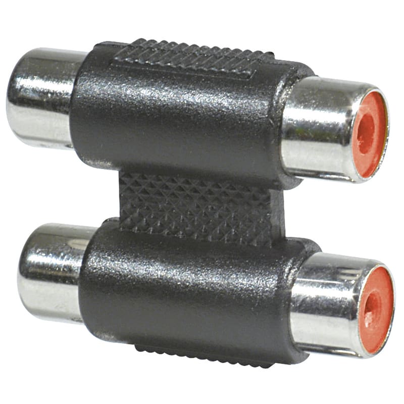 ELCART DISTRIBUTION - ADATT. RCA 2 PRESE - 2 PRESE 044980000