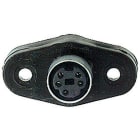 ELCART DISTRIBUTION - PRESA MINI DIN DA PANN.PLAST.6 P. 050261600