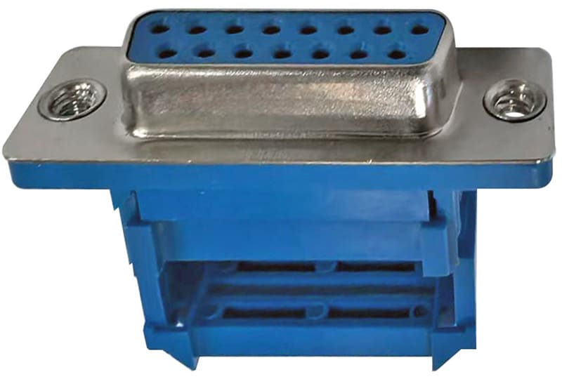 ELCART DISTRIBUTION - CONNET. SUBMIN. FEMM.  25 POLI