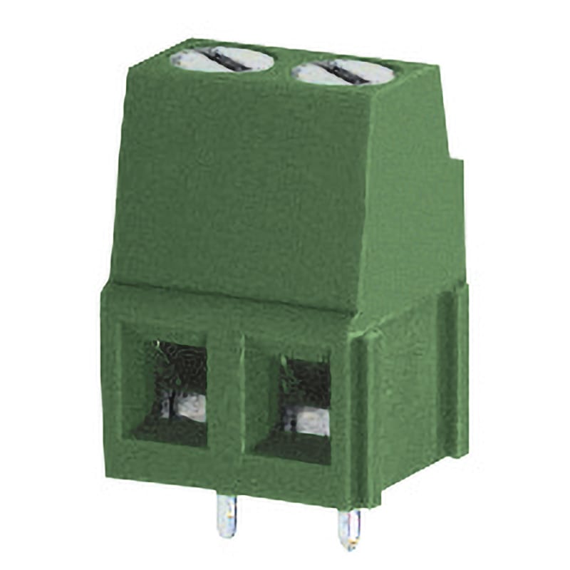 ELCART DISTRIBUTION - MORSETTO CAR. P. 5 2VIE H.17,5