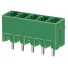 ELCART DISTRIBUTION - MORSETTO EURO P MAS. P.3,81 7VIE