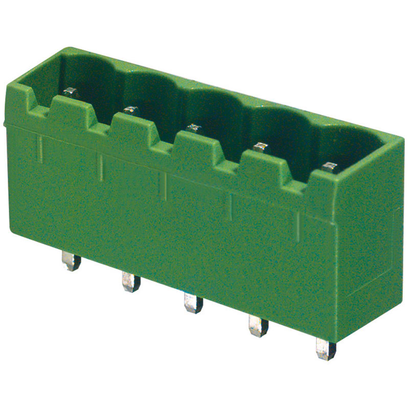 ELCART DISTRIBUTION - CONN.MASCHIO CHIUSO P.5,08 9POLI