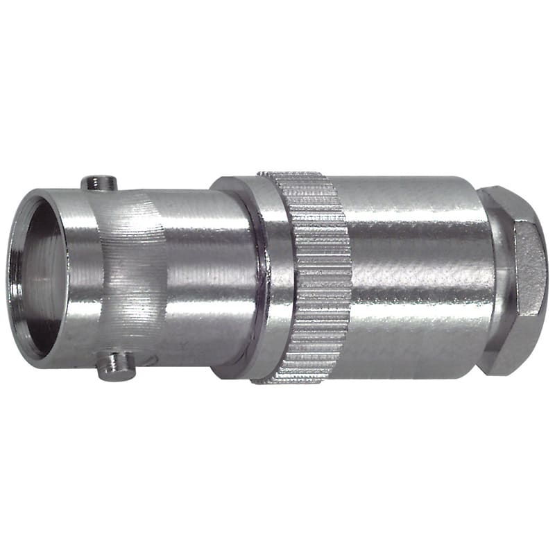 ELCART DISTRIBUTION - PRESA VOL. BNC 50 OHM UG89 STAND.