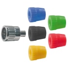 ELCART DISTRIBUTION - SET 25SPINE F CON COMMINI 5COLORI 052405200