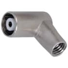 ELCART DISTRIBUTION - PRESA IEC AD ANGOLO 6,8MM 052444800