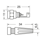 ELCART DISTRIBUTION - SPINA VOLANTE F CON  GUIDACAVO