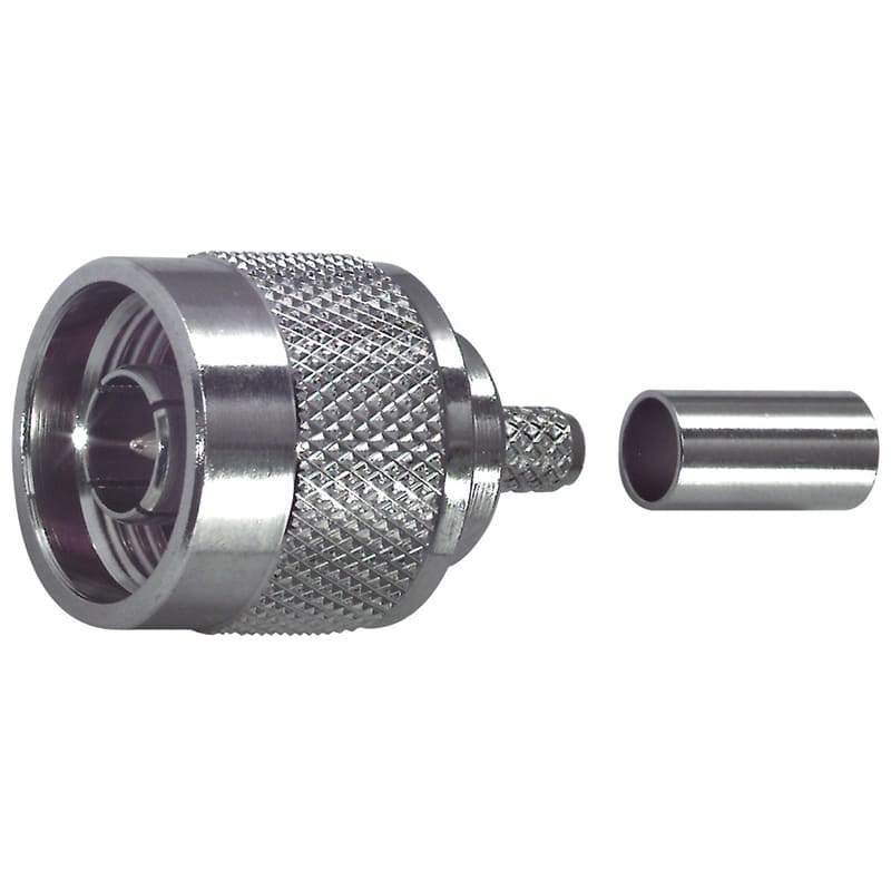 ELCART DISTRIBUTION - SPINA N VOL.CRIMP.RG58 UG536 BACH