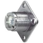 ELCART DISTRIBUTION - PRESA PANNELLO UHF SO239