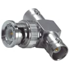 ELCART DISTRIBUTION - ADATT. BNC A T MAS.+2 FEMM. UG274