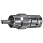 ELCART DISTRIBUTION - ADATT. SPINA RCA - PRESA BNC 054598000