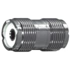 ELCART DISTRIBUTION - ADATT. UHF PL258 PRESA-PRESA