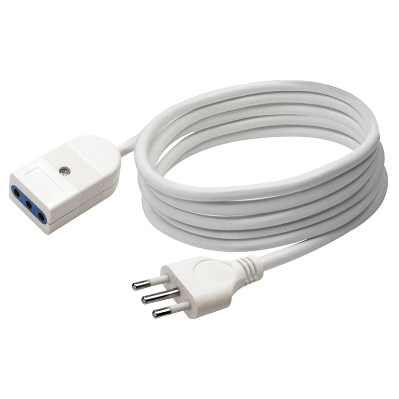 ELCART DISTRIBUTION - PROLUNGA NERA IT10A 3G0,75 L5M 060058500