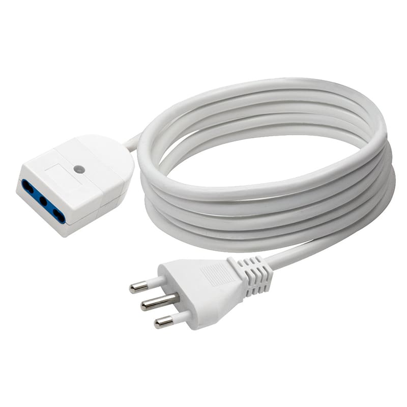 ELCART DISTRIBUTION - PROLUNGA NERA IT16A 3G1,5 L3M 060067500