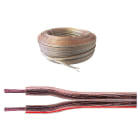 ELCART DISTRIBUTION - PIATTINE TRASP.SEZ 2X0,75 CCA 060128100