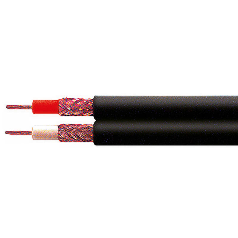 ELCART DISTRIBUTION - CAVO SCHERMATO SEZ. 2X0,25 060145800