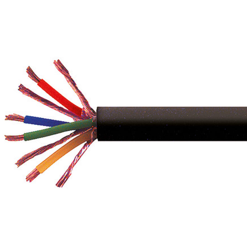 ELCART DISTRIBUTION - CAVO SCHERMATO SEZ. 4X0,14 060147500