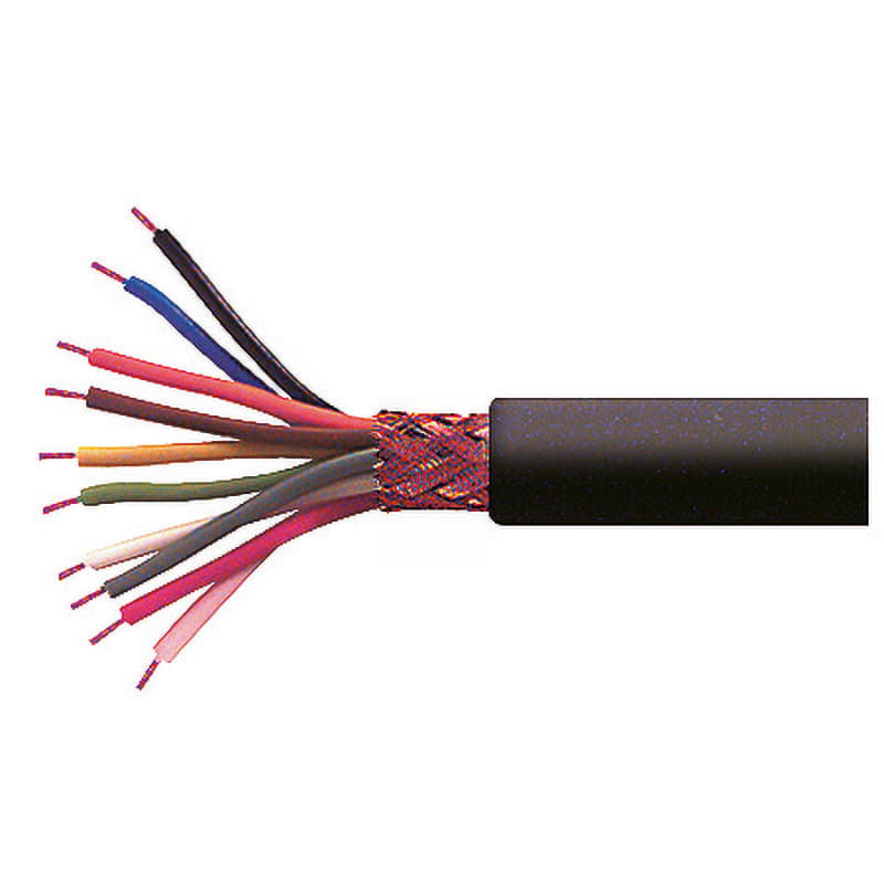 ELCART DISTRIBUTION - CAVO SCHERMATO  8X0,22