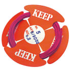 ELCART DISTRIBUTION - ROCCH. CAVETTO FLESS.UNIP. ROSSO 060905000