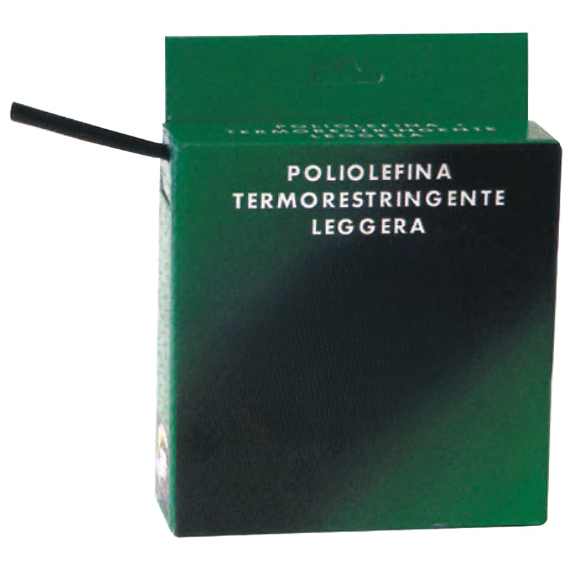 ELCART DISTRIBUTION - CONF.TERMORESTR. D.6,4  8MT NERA 060961000