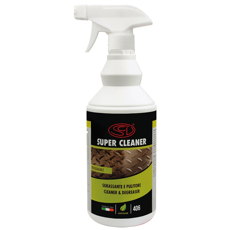 ELCART DISTRIBUTION - DETERGENTE SGRASS. MULTIUSO 750ML 070029400