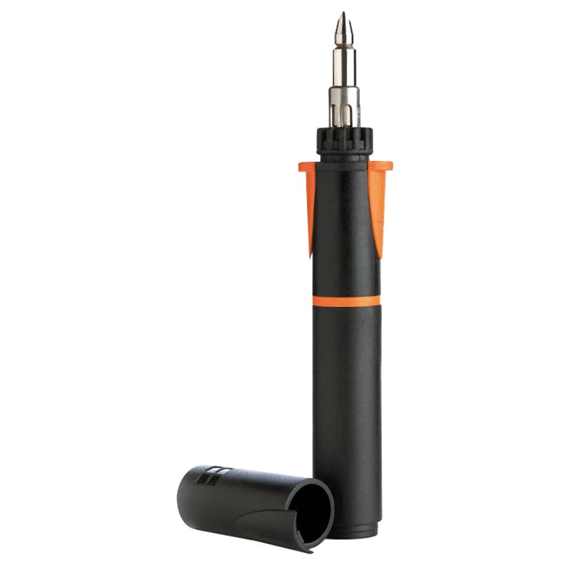 ELCART DISTRIBUTION - SALDATORE PORTATILE A GAS PROFESS